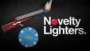 Novelty Lighters